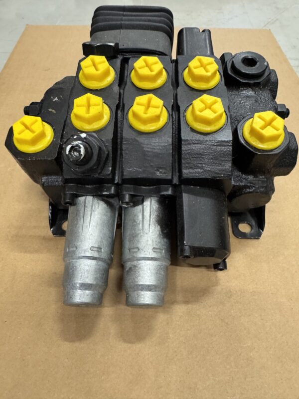 HYDRAULILOHKO (Bucher)