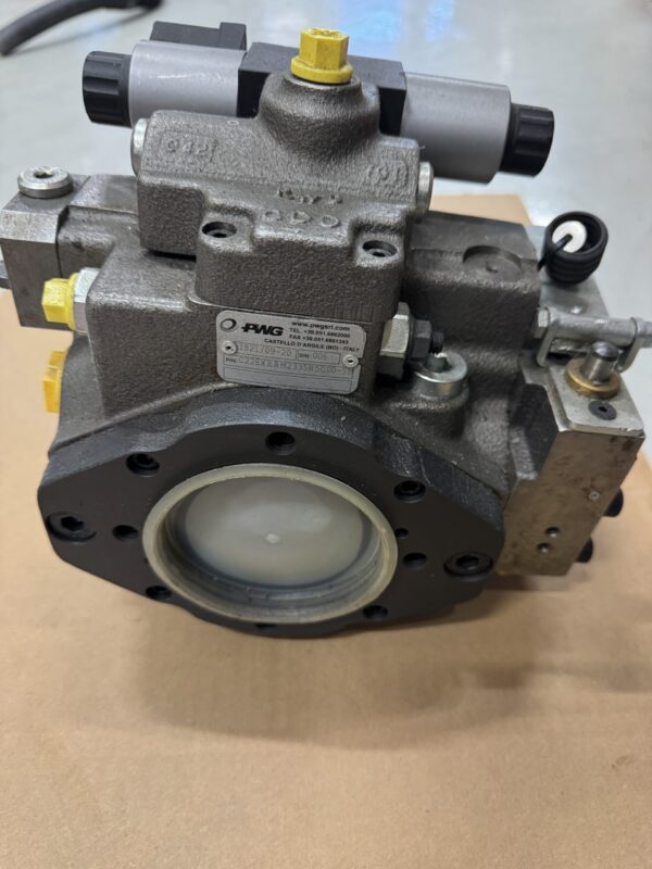 PUMPPU PWG 1821/09-20 (810)